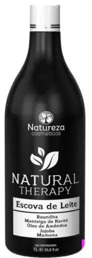 [9CLRLFE99] Nanoplasty for hair Natureza Natural Therapy de Leite 1000 ml