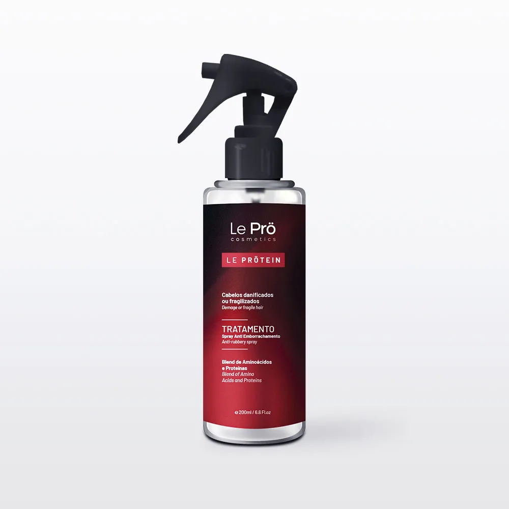 Le Protein Anti-Bleeding Spray - Le Prö Cosmetics, 200ml