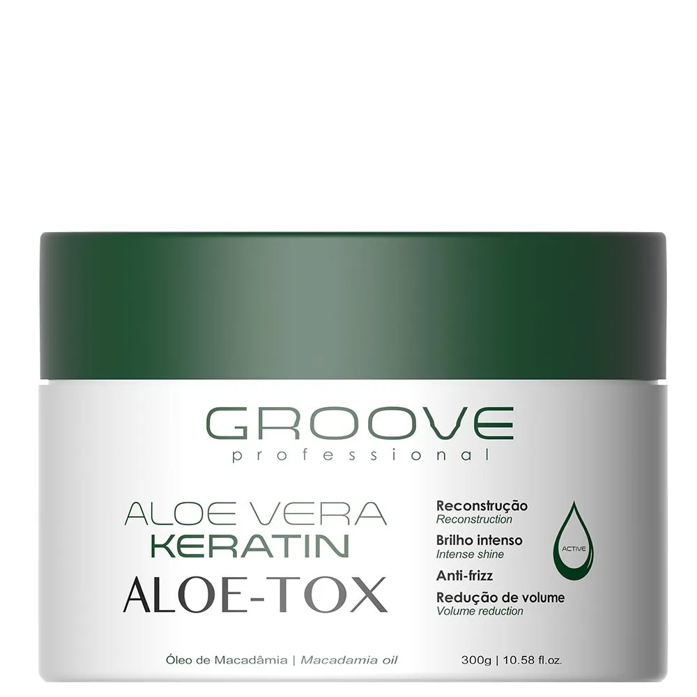 Ботокс Aloe Vera Keratin Groove 300GR