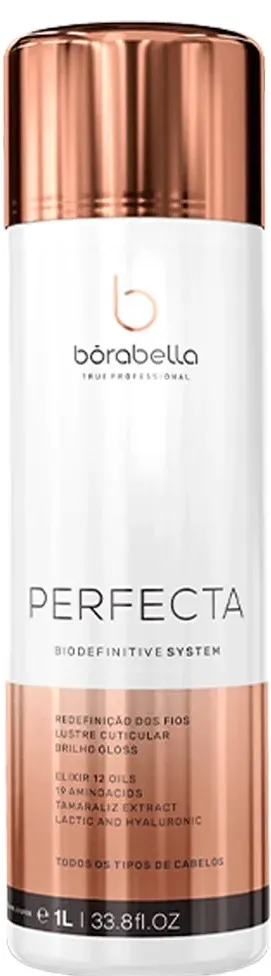 Bioplastic Borabella Perfecta Progressiva Bio Definitive 12 Oils, 1000 ml