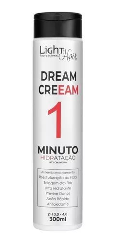 [LH18416] Capillary liquid Botox for use in the shower Dreeam Cream - 300ml