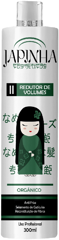 [JAPORG] Nanoplasty Japinha Organica 300ml