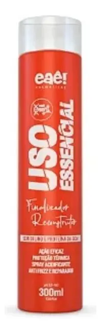 Spray финализирующий Uso Essencial 300ml - Eae Cosméticos