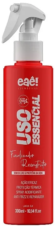 [86] Spray finalizing Uso Essencial 300ml - Eaê Cosméticos