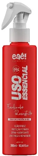 [86] Spray финализирующий Uso Essencial 300ml - Eae Cosméticos