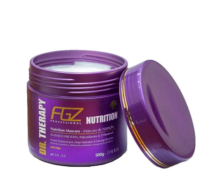 Питательная маска(степ 3) FGZ NUTRITION DR. THERAPY – 500G