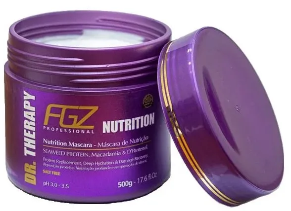 [FGZ001] Nourishing mask (step 3) FGZ NUTRITION DR. THERAPY – 500G