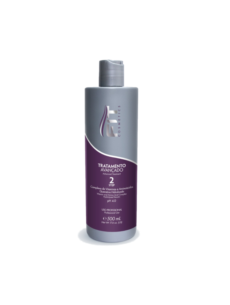 Keratin FIT Tratamento Avancado Professional 500ml