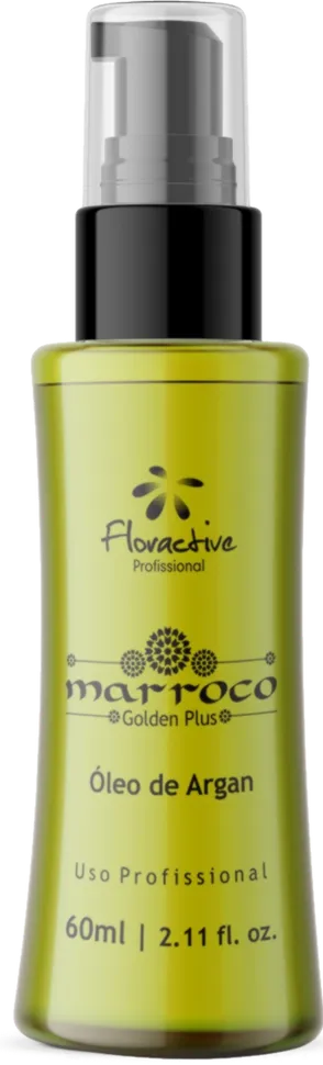 FLORACTIVE MOROCCO OLEO ARGAN HYDRATACAO 60ML