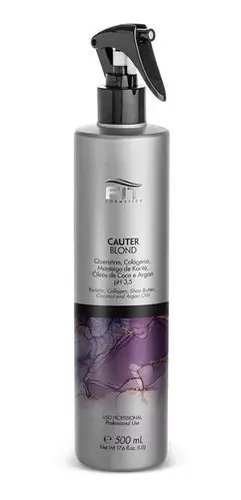 [1702] Каутеризация для блонда Cauter Blond Fit Cosmetics 500ml