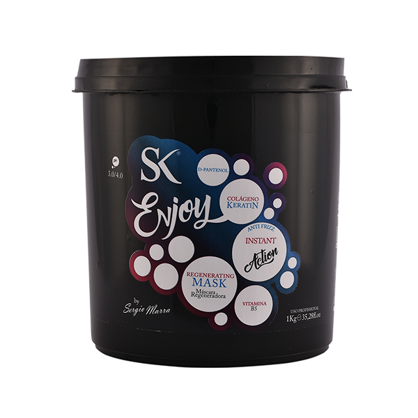 Маска для восстановления волос Enjoy от Sarah K, 1kg