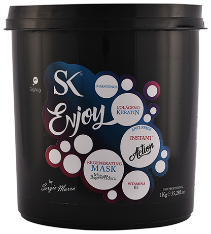 [EnjoySarahK] Маска для восстановления волос Enjoy от Sarah K, 1kg