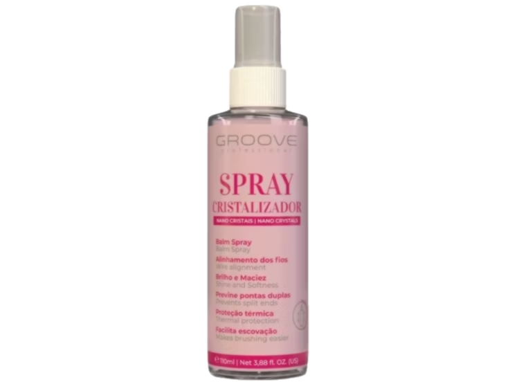 Spray Cristalizador от GROOVE, 110ML