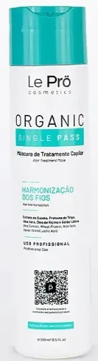[ORGSNGPASS300] Нанопластика Organic Single Pass от Le Prö Cosmetics, 300gr