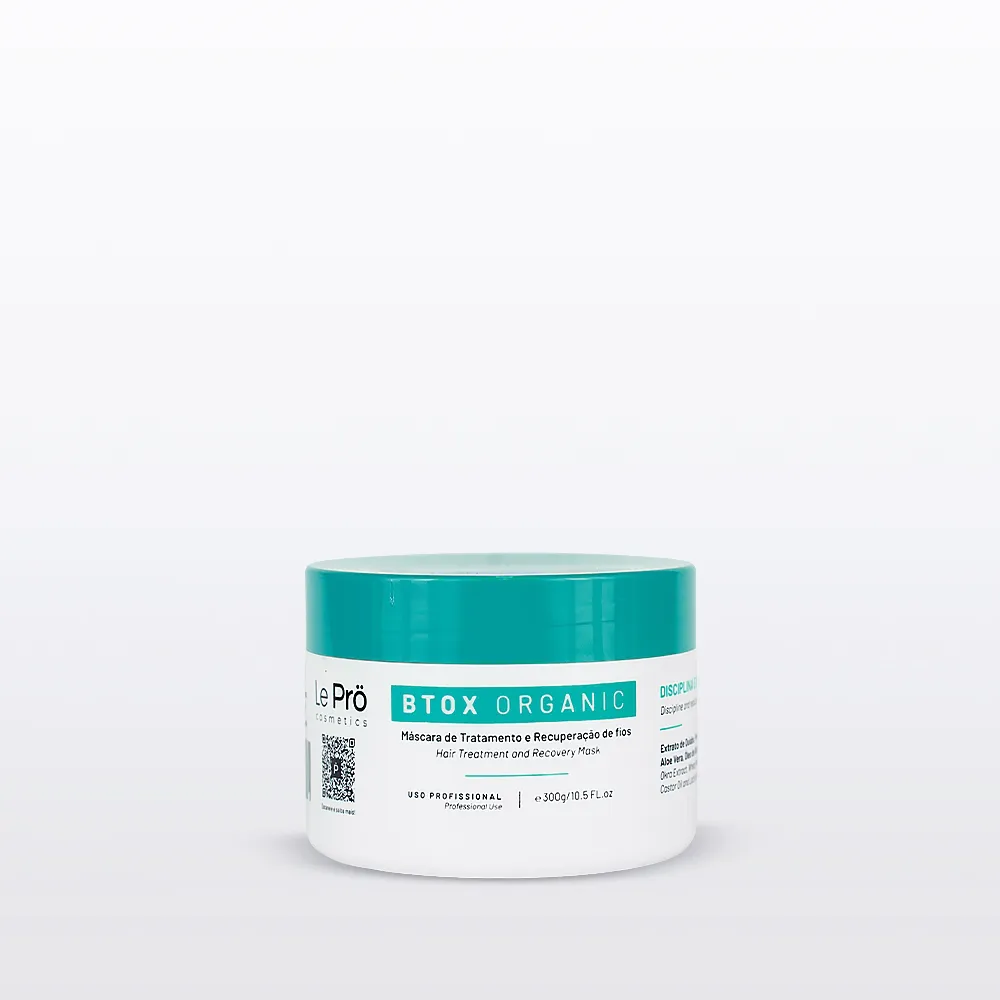[BTX300] Ботокс Organic - Le Pro Cosmetics, 300gr