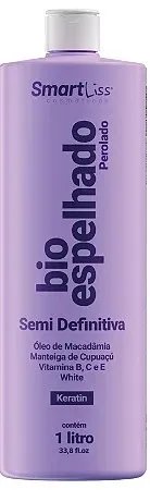 Nanoplasty Bio Espelhado Perolado 1LT from Smartliss Cosmeticos