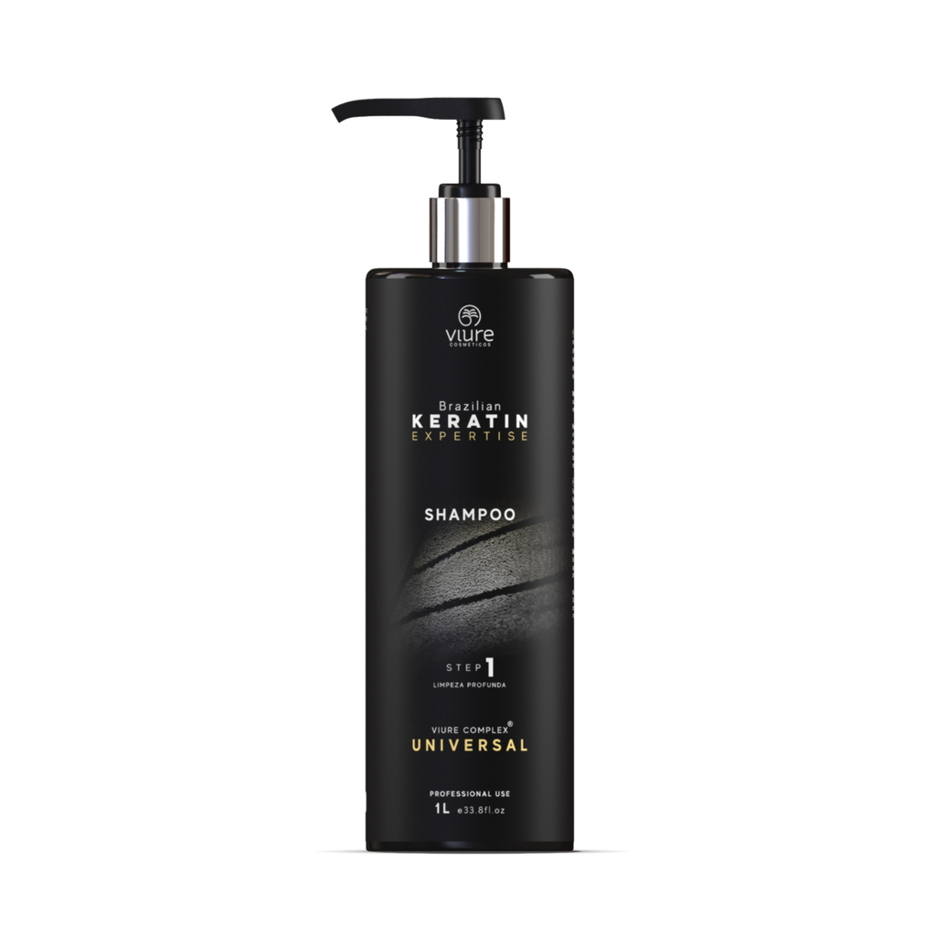 [1033] Viure Universal Purifying Shampoo - Step 1, 1L
