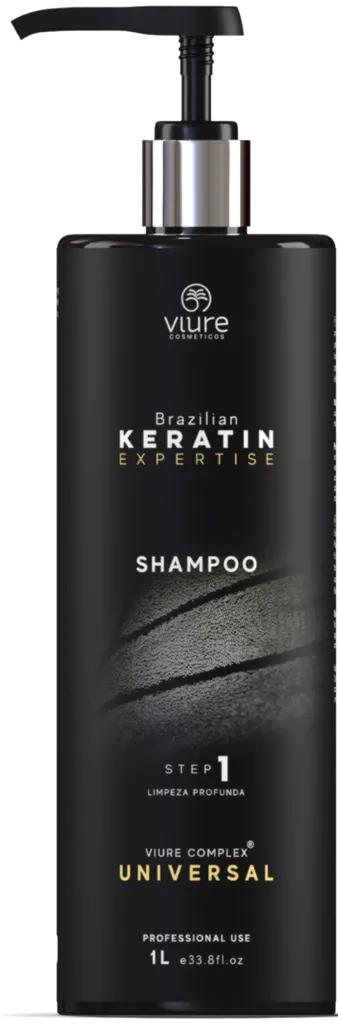 Viure Universal Purifying Shampoo - Step 1, 1L