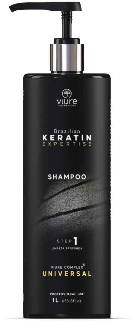 [1033] Viure Universal Purifying Shampoo - Step 1, 1L