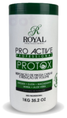 [7627] Ботокс BTXX PROTOX ORGANICO 1 KG 1000g - Royal Professional