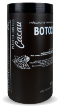 [BOTCACAROYAL] Botox Royal Plastica dos Fios Cacau 1000g - Royal Professional