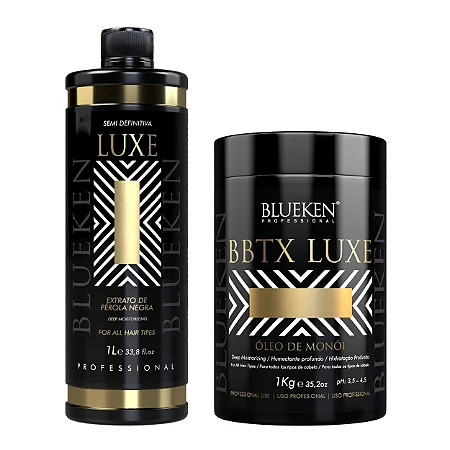 [ZT8C6EN9U] Keratin+Mask LUXE BLUEKEN 1L+1KG