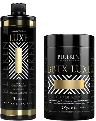 Keratin+Mask LUXE BLUEKEN 1L+1KG