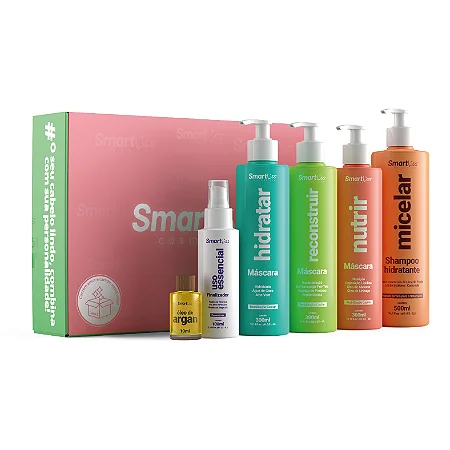 [178] Box Caixa SmartLiss - Cronograma, 1510ml