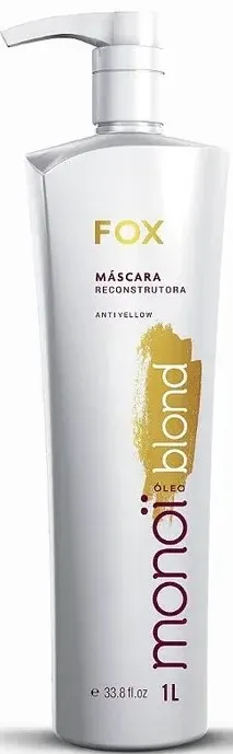 [00094] FOX OLEO de MONOI BLOND, 1L