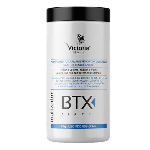 Ботокс BTX BLACK от Victoria Hair, 1l
