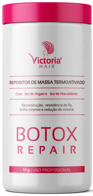 Botox BTX REPAIR from Victoria Hair, 1l