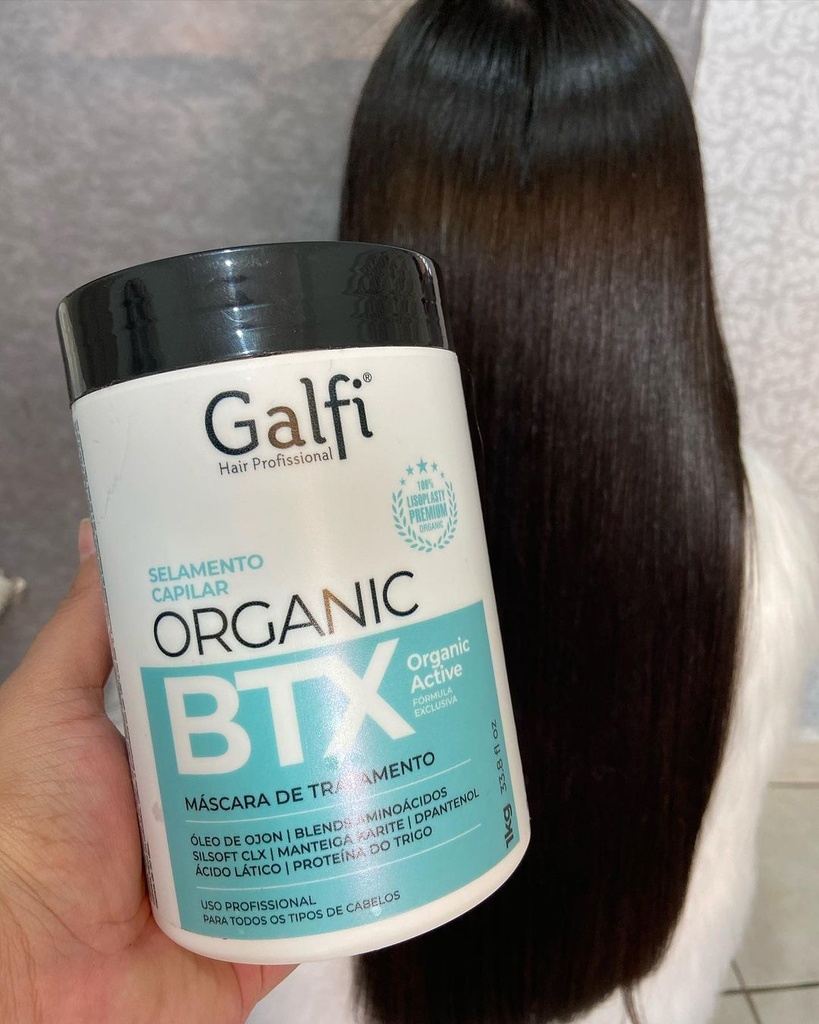 [Orgbtxgalfi] Acid Botox Btx Organic Galfi