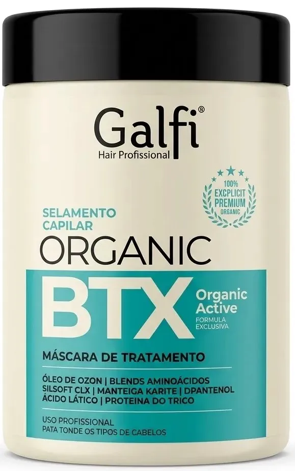 Acid Botox Btx Organic Galfi
