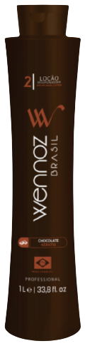 [CHOCWENNOZ] Кератин Chocolate, 1L (Honma Tokyo (Wennoz Brazil)