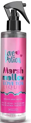 Liquid Botox LOVE TOX LIQUID MARSHMALLOW 500ml - LOVE POTION