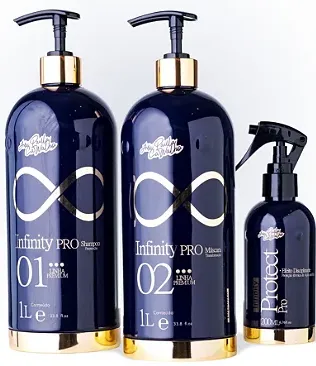 [C9E96JMZ7] Nanoplasty Infinity Pro 1l from Ana Paula 3un, 2.2L