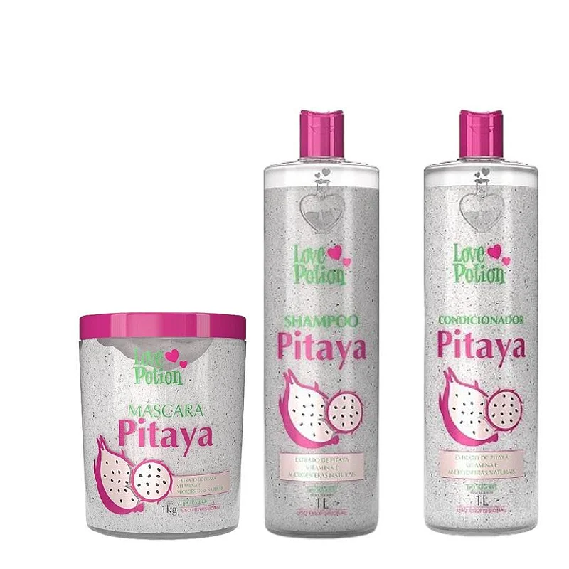 [PITAYA] Набор Питание и  Оживление Pitaya Love Potion 3x1000ml