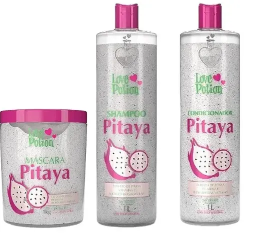 [PITAYA] Set Nourishment and Revitalization Pitaya Love Potion 3x1000ml