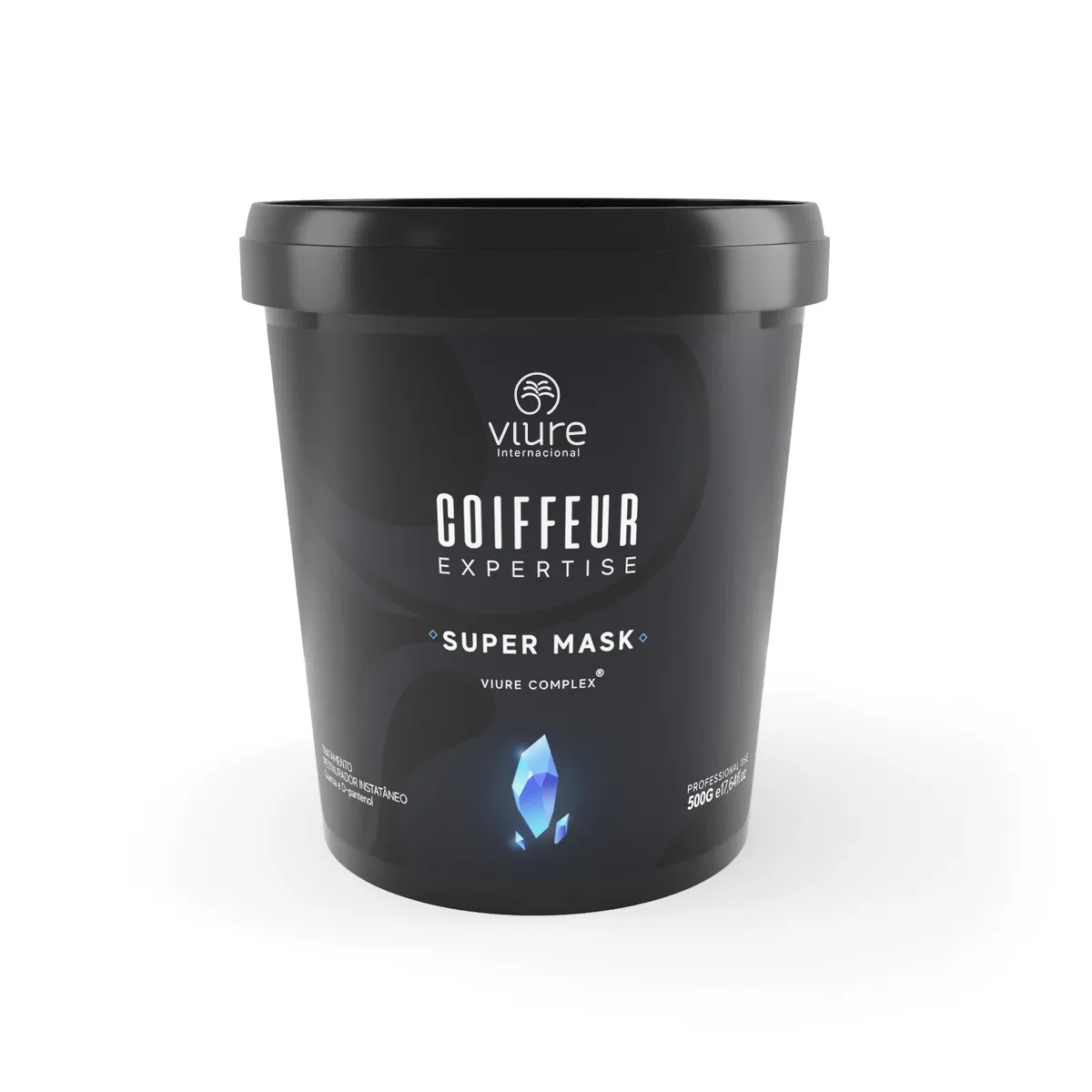 Coiffeur успокаивающая маска для домашнего ухода step 3 от Viure 500gr.