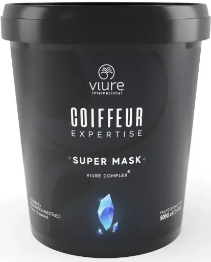 [996] Coiffeur soothing mask for home care step 3 from Viure 500gr.