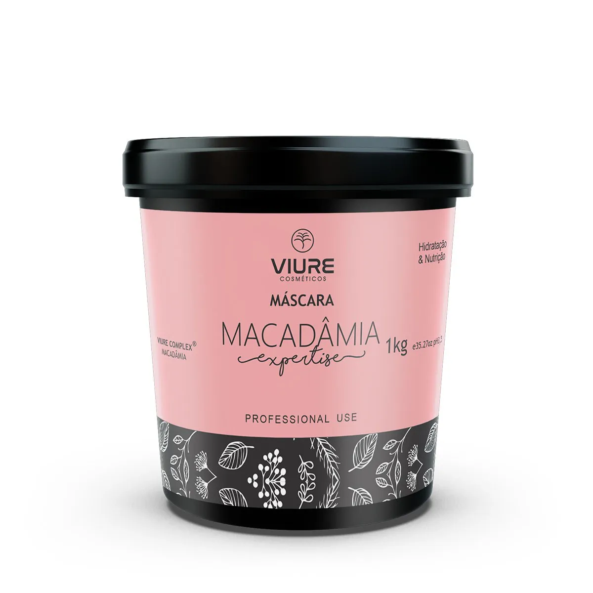 Маска Macadamia Viure 1 kg