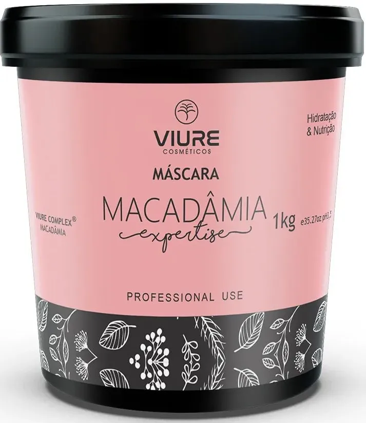 Mask Macadamia Viure 1 kg