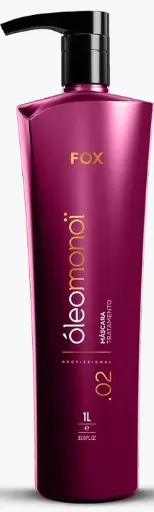 [21] FOX BOTOX MONOI VOLUME REDUCING MASK 1L