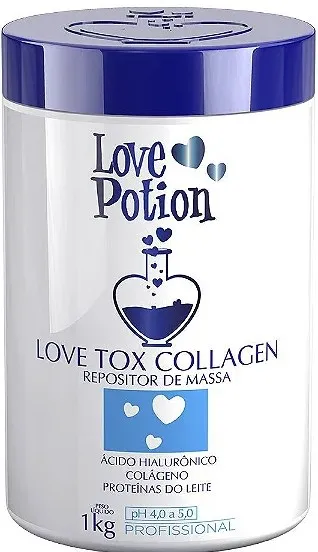 Botox TOX COLLAGEN 1L – LOVE POTION