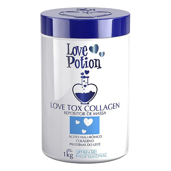 [GQQ7NEDCE] Botox TOX COLLAGEN 1L – LOVE POTION
