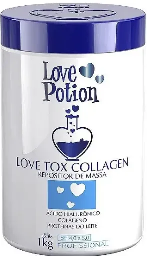 [GQQ7NEDCE] Botox TOX COLLAGEN 1L – LOVE POTION