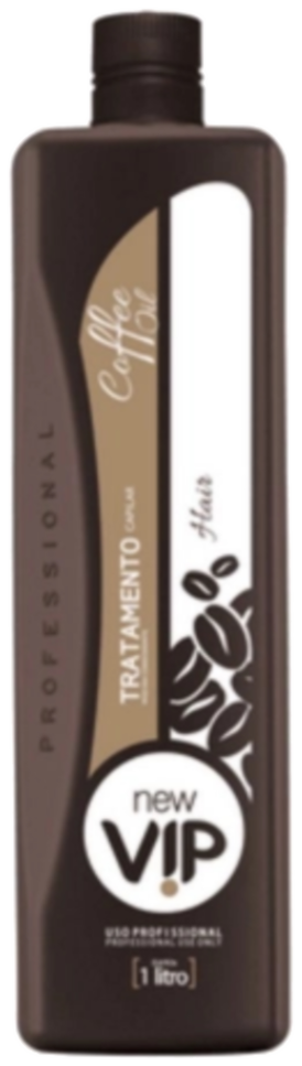 [VIPCOFFE] Кератин Coffe Oil New Vip Máscara Original Zap, 1l