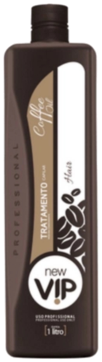 [VIPCOFFE] Keratin Coffe Oil New Vip Máscara Original Zap, 1l