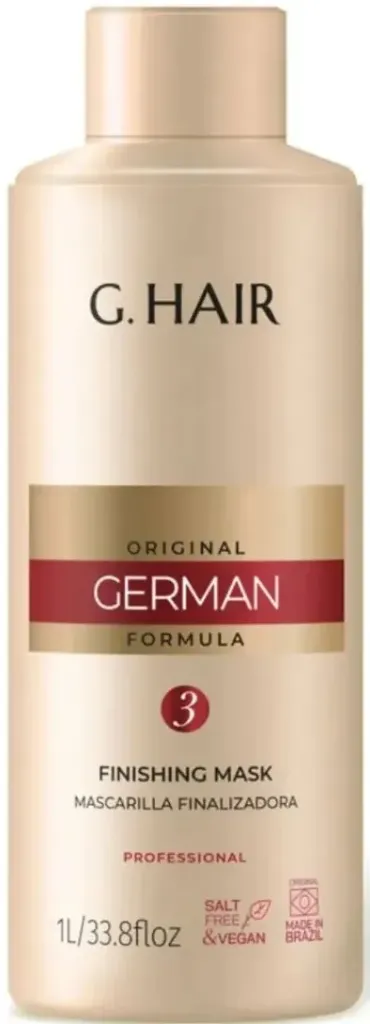 G HAIR (INOAR) STEP3 FINISHING MASK 1L