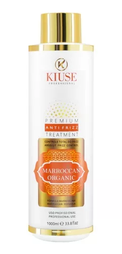 [KITMARRO] Nanoplasty Marroquina Orgânica Kiuse Cosmeticos